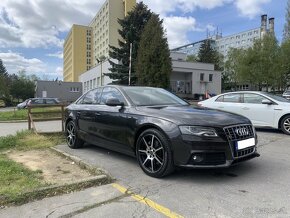 Audi a4 B8 - 4