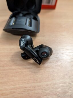 Slúchadlá ASUS ROG Cetra – pravé slúchadlo nefunguje - 4