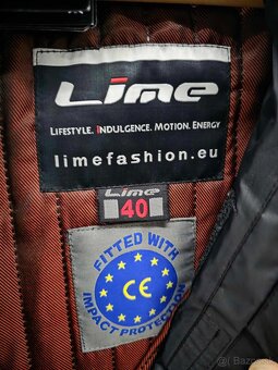 Moto bunda - oblečenie pre ženu - 4