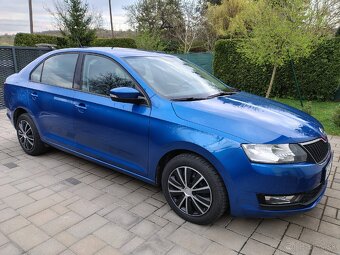 ŠKODA Rapid 1.0tsi 81kW - STYLE - 4