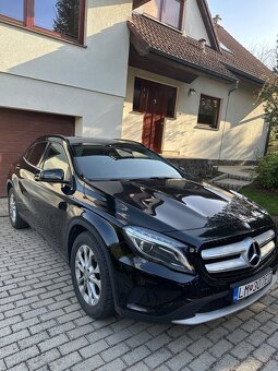 Predám Mercedes Benz GLA - 4