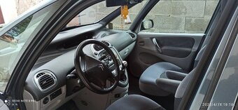 Predám Citroen Xsara Picasso 1,6 benzín - 4