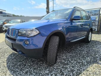BMW X3 xDrive20d - 4