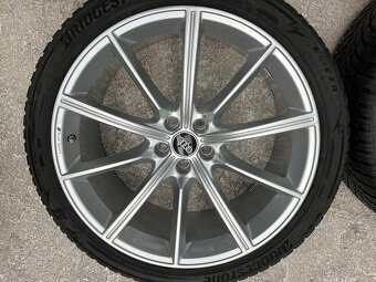 AUDI ORIGINAL 4K0601025AA 5x112 8.5x21 ET19 SNÍMAČE TLAKU - 4