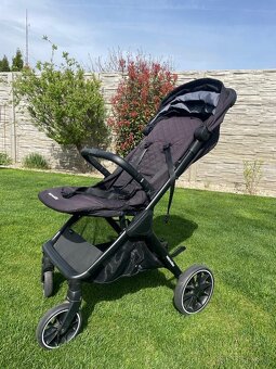 EASYWALKER Kočík športový Jackey2 XL - 4