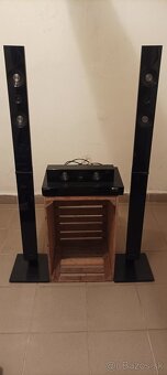 DVD aj na USB s Subwooferom - 4
