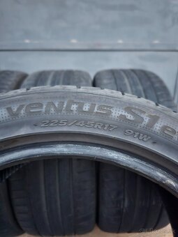 225/45r17 hankook - 4