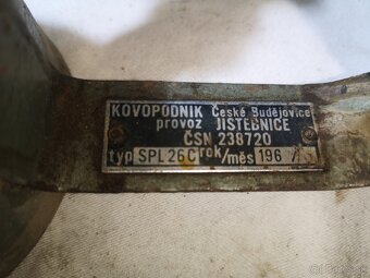 Benzínová letovacia lampa SPL 26C - 4