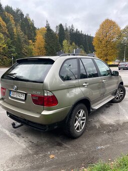 BMW X5 - 4