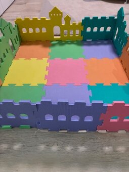 Penova podlozka puzzle - 4