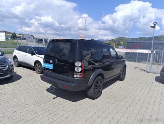 Land Rover Discovery 3.0 TDV6 SE - 4