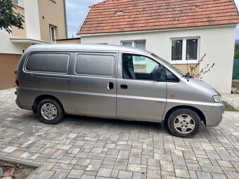 Predám Hyundai H1 2,5l CRDI dodávka - 4