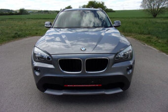 bmw x1 XDRIVE (PORUCHA) - 4