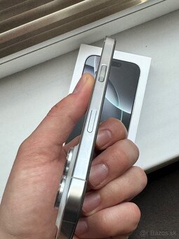 Iphone 16 Pro 128GB White - 4