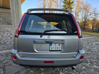 Nissan X-trail 2.2dCi 100kw 4×4,M6, BEZ KOROZIE GAR.KM - 4