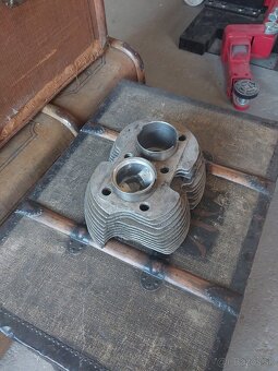 Jawa 500 ohc - 4