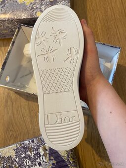 Dior tenisky ženske - 4