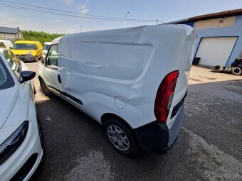 Fiat Doblo Maxi 1.6 Mjet Možnosť odpočtu DPH 2020 - 4