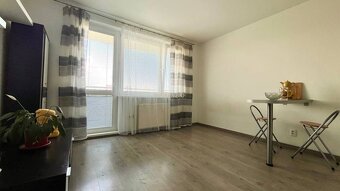 ASSENZIO – PREDAJ – GARZONKA S LOGGIOU 28m2 – TOPOĽČANSKA – - 4