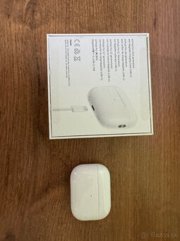 Predám Apple AirPods Pro (2. generácie) s MagSafe puzdrom - 4