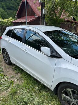 Predám Hyundai i30 Combi 1.6 CRDi 81kw Diesel 2016 - 4