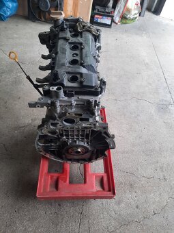 Motor Nissan mr20 - 4