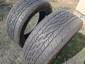 Predam Letné pneu 2ks 225/55r18 - 4