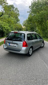 Peugeot 307 SW - 4