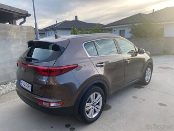 Kia Sportage 1.7 ECOdynamics, diesel, 104kw, 2018 - 4