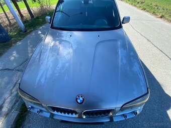 Predám Bmw x3 3.0d - 4