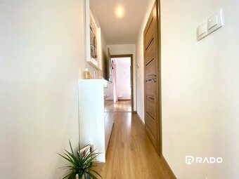 RADO | Štýlový 2 i. byt 57m2 s balkónom a záhradou | + PODZE - 4