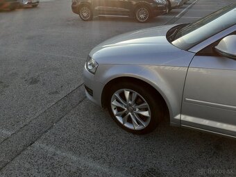 Audi A3 1.8 tfsi 118 kw benzin - 4