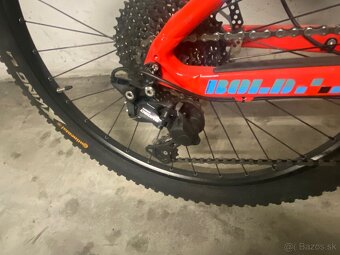 Detský ebike Focus veľkosť XS, kolesá 26” pre 135-160cm - 4