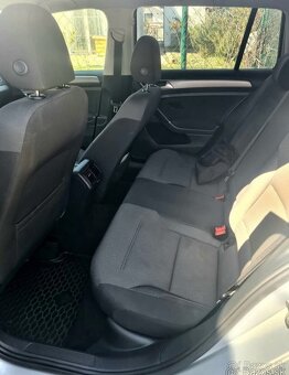 VOLKSWAGEN GOLF 7 TDI 81KW MT/5 - 4