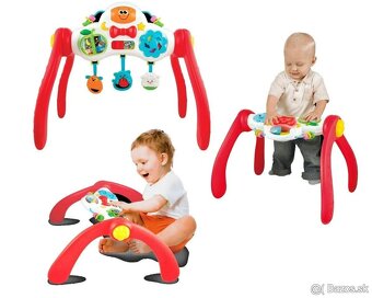 Buddy Toys Hrazdička 3 v 1 - 4