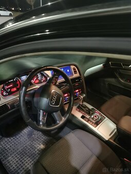 Predám audi a6 2.7tdi 2011 - 4