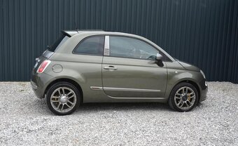 Fiat 500 1.4 16V Sport, Special Edition - 4