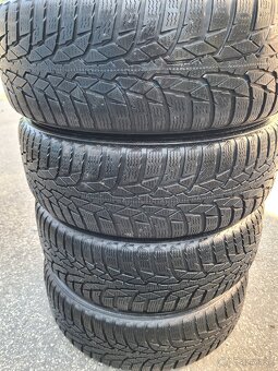 Plechove disky Renault r15 - 4