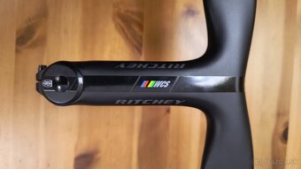 Integr. riadítka + predstavec Ritchey WCS Carbon SoloStreem - 4