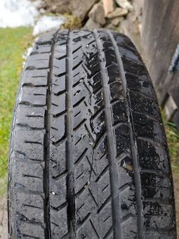 Letné pneumatiky Lassa Competus H/L 215/70 R16 100H - 4