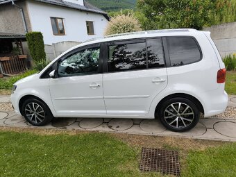Vw Touran 2012 Webasto - 4