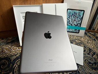 P: Apple iPad 9.gen 10.2" Wi-Fi 64GB (Space Gray) – Prešov - 4
