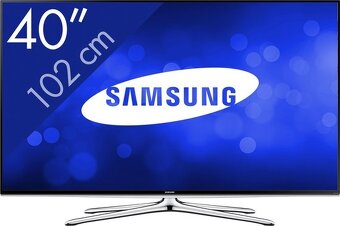 Samsung LED TV UE40H6200AW - 4