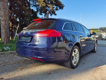 Predám Opel Insignia ST 2.0 CDTI 130k Cosmo - 4