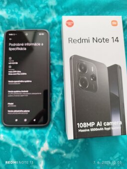 Redmi Note 14 - 4