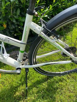 Krosový bicykel LEADER FOX - 4