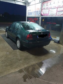Predam volkswagen bora - 4