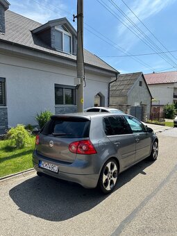 Golf 5 GTI - 4