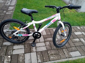 Detský bicykel 20" - 4