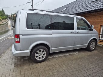 Predám VW caravelle - 4